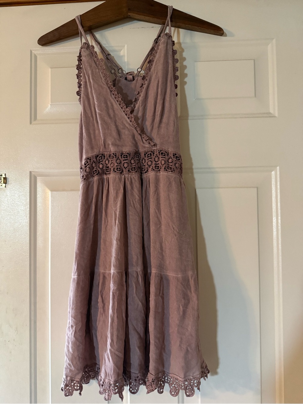 Sea Gypsies Boho Swing Dress